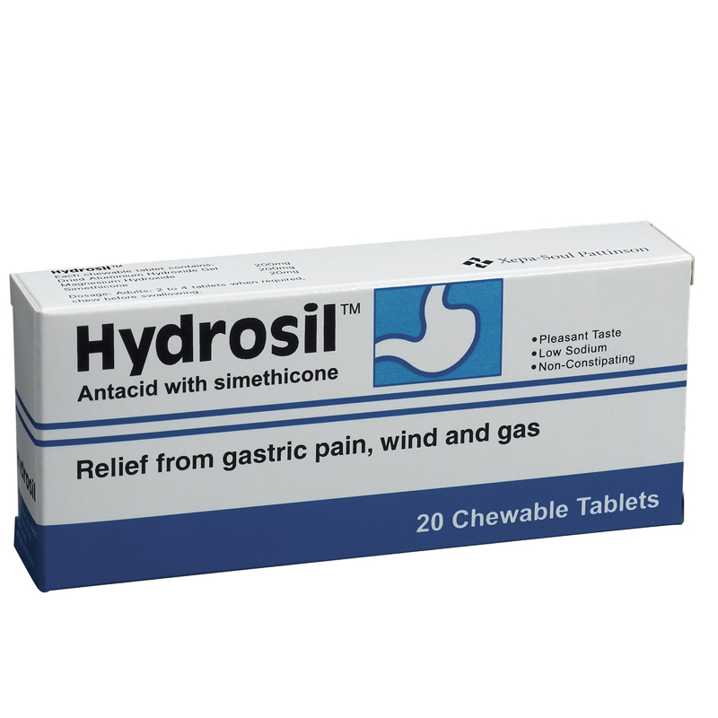 Hydrosil-Tablet